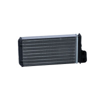 Heat exchanger for interior heating 290 mm - 158 mm NRF for e.g. CITROËN XM