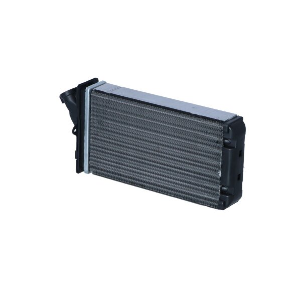 Wärmetauscher Innenraumheizung Kühlrippen 236 mm - 138 mm NRF für CITROËN AX