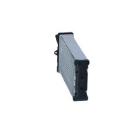 Wärmetauscher Innenraumheizung Kühlrippen 236...