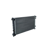 Radiator Engine cooling fins 600 - 322 mm aluminium NRF for e.g. SEAT IBIZA