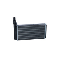 Wärmetauscher Innenraumheizung 280 mm - 157 mm NRF für u.a. LANCIA THEMA