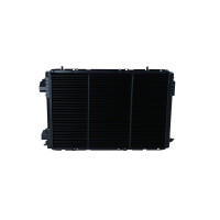 Radiator engine cooling 590 - 400 mm NRF for e.g. RENAULT 19