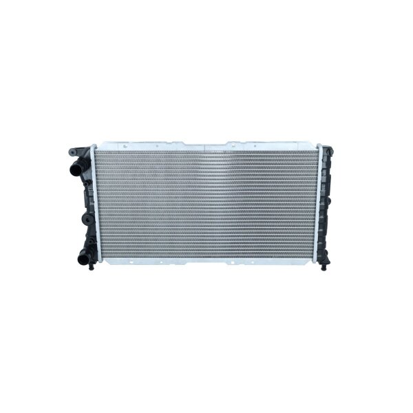 Radiator engine cooling cooling fins brazed 576 - 298 mm alu NRF for FIAT PUNTO
