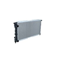 Radiator engine cooling cooling fins brazed 576 - 298 mm alu NRF for FIAT PUNTO