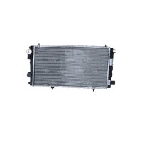 Radiator Engine Cooling NRF for CITROEN C15 Box/MPV