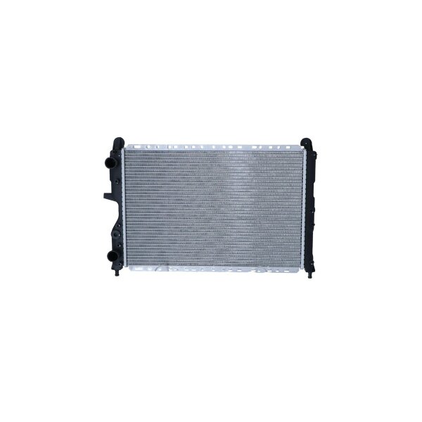 Radiator engine cooling 554 - 375 mm alu NRF for e.g. ALFA ROMEO 145
