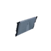 Radiator engine cooling 554 - 375 mm alu NRF for e.g. ALFA ROMEO 145