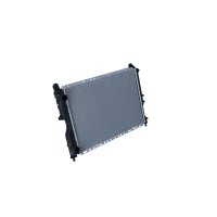 Radiator engine cooling 554 - 375 mm alu NRF for e.g. ALFA ROMEO 145