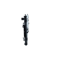 Radiator Engine cooling fins brazed 700 - 418 mm alu NRF for e.g. JEEP PATRIOT