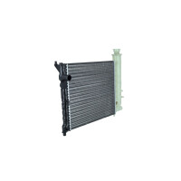 Kühler Motor Kühlrippen 425 - 378 mm Alu NRF für u.a. CITROËN BX