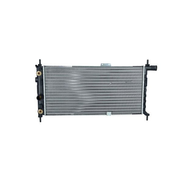 Kühler Motor Kühlrippen 630 - 322 mm Alu NRF für u.a. OPEL KADETT