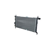 Kühler Motor Kühlrippen 630 - 322 mm Alu NRF...