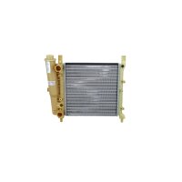 Radiator engine cooling 340 - 312 mm alu NRF suitable for...