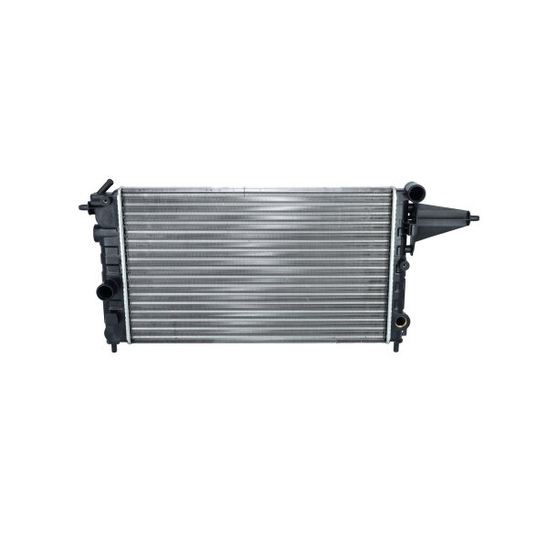 Kühler Motor Kühlrippen 525 - 322 mm Alu NRF für u.a. OPEL VECTRA