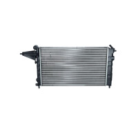 Kühler Motor Kühlrippen 525 - 322 mm Alu NRF für u.a. OPEL VECTRA