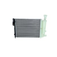 Radiator engine cooling 390 - 322 mm alu NRF suitable for...