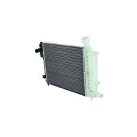 Radiator engine cooling 390 - 322 mm alu NRF suitable for...