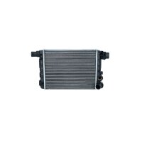 Radiator Engine cooling fins 310 - 248 mm aluminium NRF...