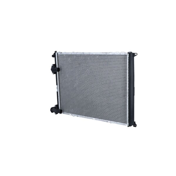 Radiator engine cooling 587 - 455 mm alu NRF for e.g. RENAULT SAFRANE