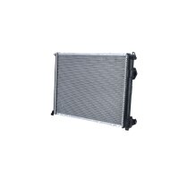 Radiator engine cooling 587 - 455 mm alu NRF for e.g. RENAULT SAFRANE