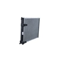 Radiator engine cooling 587 - 455 mm alu NRF for e.g. RENAULT SAFRANE
