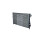Radiator Engine cooling fins 570 - 378 mm aluminium NRF for e.g. RENAULT 19