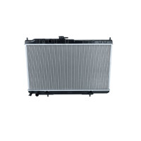 Kühler Motorkühlung Kühlrippen...