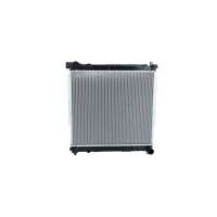 Radiator engine cooling 470 - 425 mm alu NRF for SUZUKI...