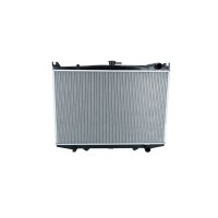 Radiator engine cooling 648 - 428 mm alu NRF for e.g....