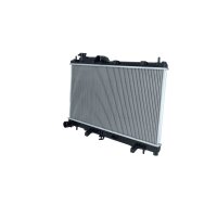 Kühler Motor Kühlrippen gelötet 688 - 340...