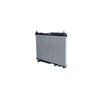 Radiator engine cooling 538 - 355 mm alu NRF for e.g....