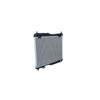 Radiator engine cooling 538 - 355 mm alu NRF for e.g. FORD FIESTA