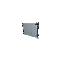 Radiator engine cooling 636 - 478 mm alu NRF for e.g. KIA...