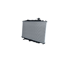 Kühler Motorkühlung Kühlrippen...