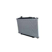Kühler Motorkühlung Kühlrippen gelötet 738 - 425 mm Alu NRF für u.a. MAZDA CX-5