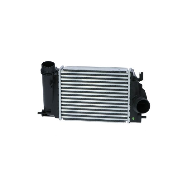 Intercooler cooling fins brazed 282 mm - 217 mm NRF for e.g. NISSAN QASHQAI