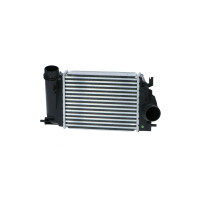 Intercooler cooling fins brazed 282 mm - 217 mm NRF for...