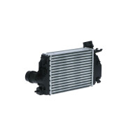 Intercooler cooling fins brazed 282 mm - 217 mm NRF for e.g. NISSAN QASHQAI