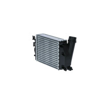 Intercooler cooling fins brazed 282 mm - 217 mm NRF for e.g. NISSAN QASHQAI