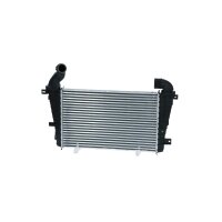 Intercooler 523 mm - 322 mm NRF suitable for e.g. OPEL...