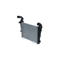 Intercooler 523 mm - 322 mm NRF suitable for e.g. OPEL...