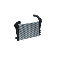 Intercooler 523 mm - 322 mm NRF suitable for e.g. OPEL ZAFIRA