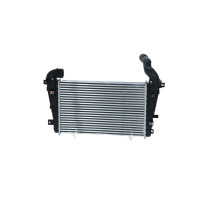 Intercooler 523 mm - 322 mm NRF suitable for e.g. OPEL ZAFIRA