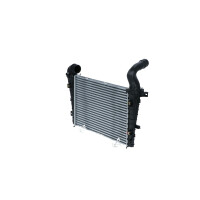 Intercooler 523 mm - 322 mm NRF suitable for e.g. OPEL ZAFIRA