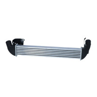 Intercooler cooling fins brazed 570 mm - 84 mm NRF for e.g. RENAULT CLIO