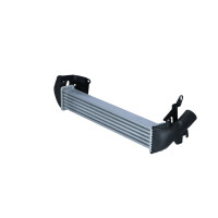 Intercooler cooling fins brazed 570 mm - 84 mm NRF for e.g. RENAULT CLIO