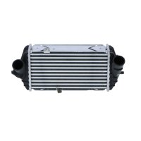 Ladeluftkühler NRF für ACCENT IV Stufenheck