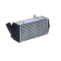 Intercooler cooling fins brazed 300 mm - 161 mm NRF for e.g. HYUNDAI i30