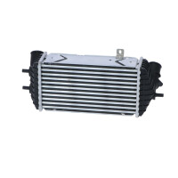 Intercooler cooling fins brazed 300 mm - 161 mm NRF for e.g. HYUNDAI i30