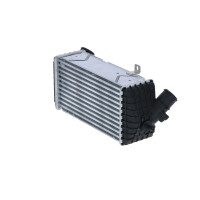 Intercooler cooling fins brazed 300 mm - 161 mm NRF for e.g. HYUNDAI i30